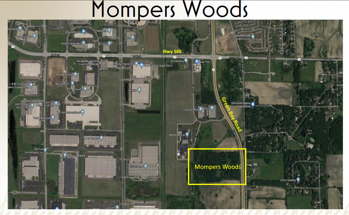 MOMPERS WOODS